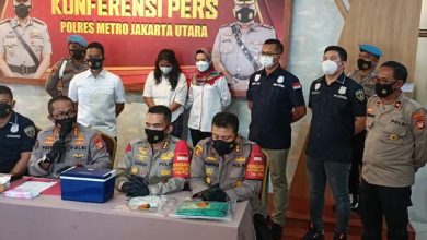 Polres Jakarta Utara Tetapkan Perawat Penyuntik Vaksin Kosong Sebagai Tersangka