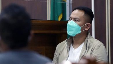 Jika Bebas dari Hukuman, Vicky Prasetyo Nazar Umrah Bareng Istri