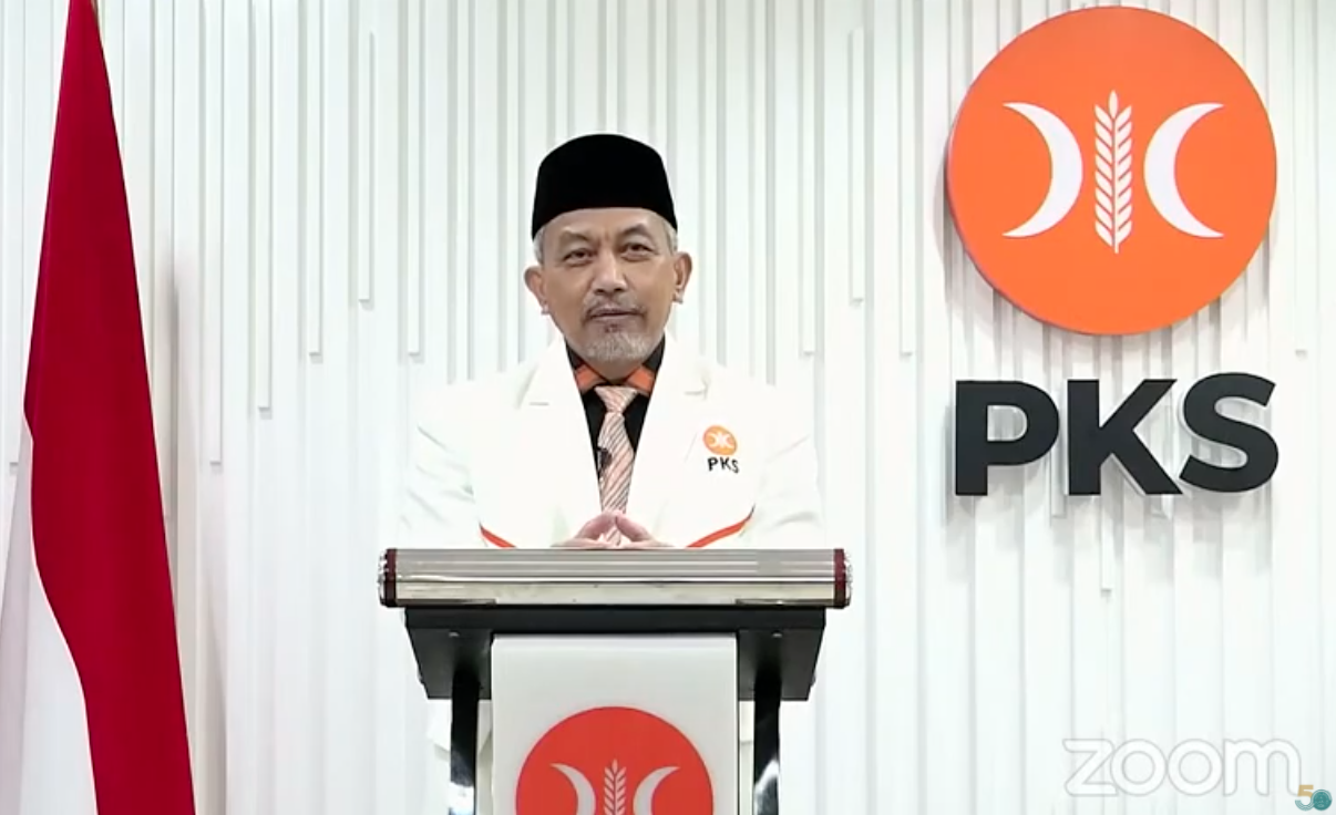 Presiden PKS Nilai Penyalahgunaan Kekuasaan dan Praktik Korupsi Makin Buruk