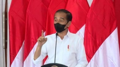 Presiden Jokowi Izinkan Tempat Ibadah Dibuka