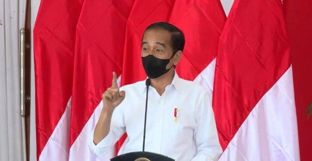 Presiden Jokowi Izinkan Tempat Ibadah Dibuka