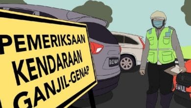 Photo of Polda Metro Jaya Terjunkan Ratusan Personel Gabungan untuk Awasi Ganjil Genap