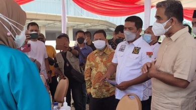 Percepat ‘Herd Immunity’, Muzani Instruksikan DPD Gerindra se-Indonesia Gelar Vaksinasi