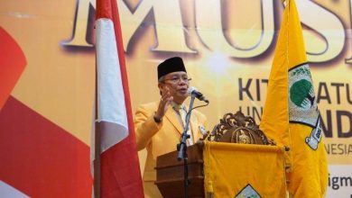 Taufan Pawe Janji Jaga Sinergitas KIB hingga ke Sulsel_Bimata.id