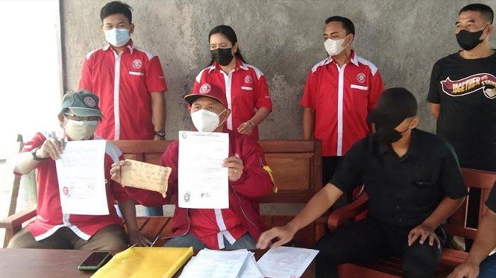 Kakek Suryadi Ajukan Penangguhan Penahanan ke Polsek Gunungpati Semarang