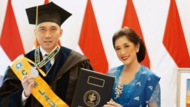 Ibas Resmi Raih Gelar Doktor Manajemen Bisnis IPB