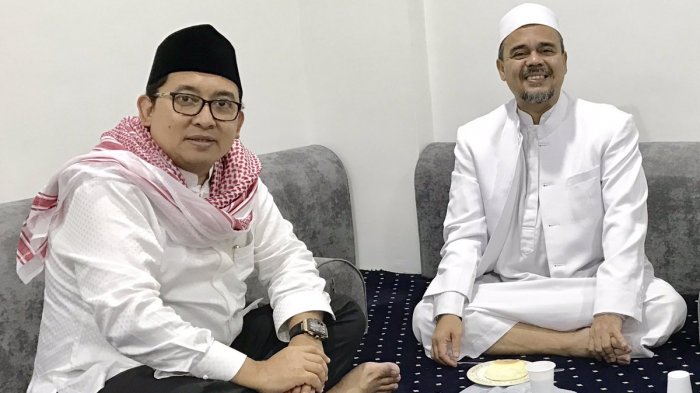 Fadli Zon Beri Ucapan Selamat Milad kepada HRS: Semoga Tetap Istiqomah