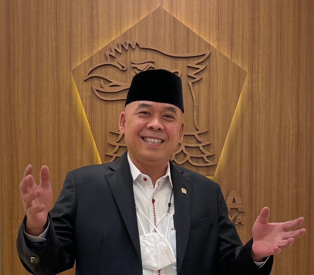 Fraksi Gerindra Dorong Pemerintah Segera Bentuk dan Dirikan Badan Pangan Nasional