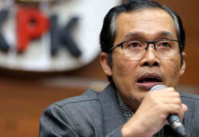 KPK Tegaskan Pembebastugasan Pegawai Tak Pengaruhi Kinerja