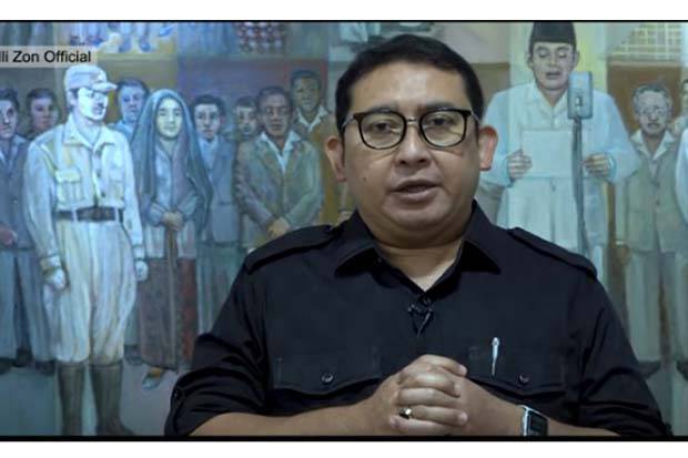 Fadli Zon Nilai Pemahaman BPIP Tentang Islam dan Pancasila Dangkal