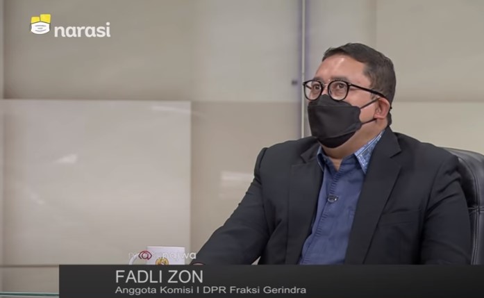 Taliban Kuasai Afghanistan, Fadli Zon Minta Publik Tak Perlu Cemas