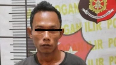 Polres Ogan Ilir Tetapkan Pria ODGJ Sebagai Tersangka Kasus Pembunuhan