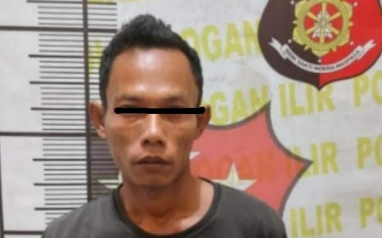 Polres Ogan Ilir Tetapkan Pria ODGJ Sebagai Tersangka Kasus Pembunuhan