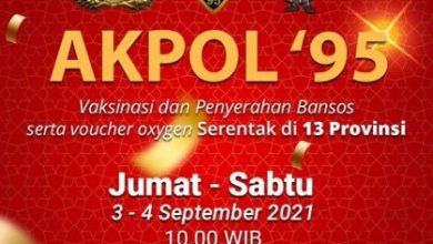 Besok dan Lusa, Alumni Akpol 95 Gelar Baksos Serentak di 13 Provinsi