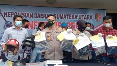 Lantaran Sakit Hati, Pria di Medan Tega Bunuh Ayah dan Abang Kandungnya