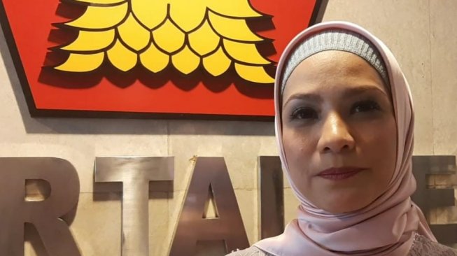 Penuhi Kebutuhan Anak Didik, Rachel Maryam Salurkan Bantuan PIP