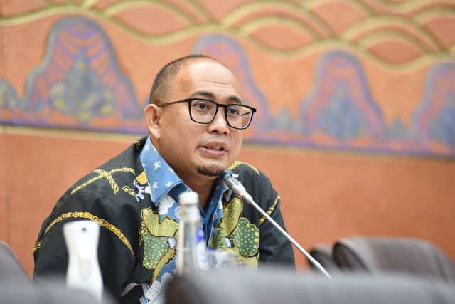 Andre Bongkar Ancaman Smelter China ke Pengusaha Nikel Indonesia