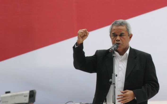 Peringati Hari Tani Nasional 2021, Djohar Arifin: Bangsa yang Kuat Ditentukan Akselerasi Pertanian yang Baik