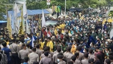 Usai Demo di KPK, Sejumlah Mahasiswa Alami Teror