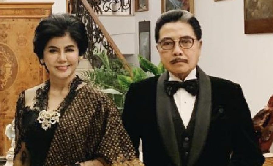 Prahara Rumah Tangga Desiree Tarigan dan Hotma Sitompul Belum Ada Titik Terang