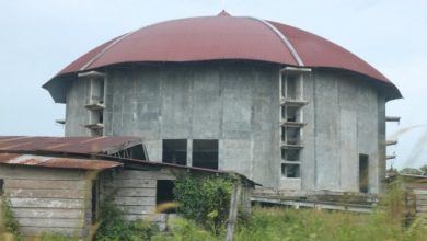 KPK Dalami Dugaan Korupsi Pembangunan Gereja Kingmi Mile 32