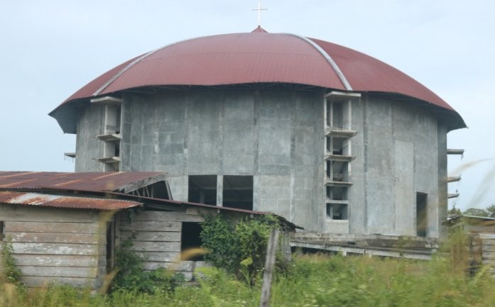 KPK Dalami Dugaan Korupsi Pembangunan Gereja Kingmi Mile 32