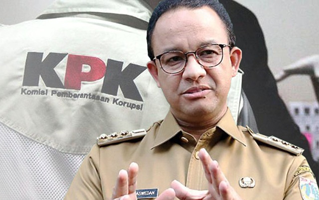 Anies Baswedan Berharap Keterangannya Bermanfaat Bagi KPK