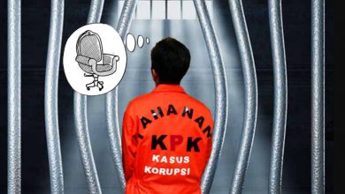 MK Nyatakan Terpidana Korupsi Berhak Dapat Remisi