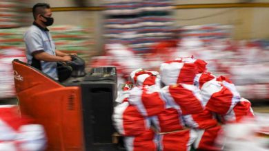 Polres Jayawijaya Menduga Mantan Kadistrik Wouma Jual 4 Ton Beras Bansos