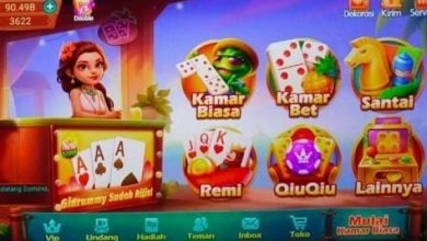 Gara-gara Chip Game Higgs Domino, 4 Pria di Banda Aceh Diringkus Polisi