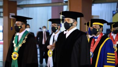 Pimpinan DPD Apresiasi Penetapan ST Burhanuddin Sebagai Guru Besar Unsoed