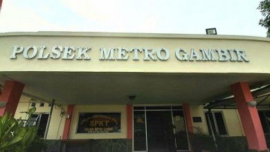Polsek Metro Gambir Jakarta Tolak Laporan Pegawai KPI