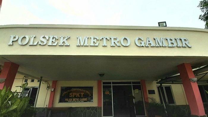 Polsek Metro Gambir Jakarta Tolak Laporan Pegawai KPI