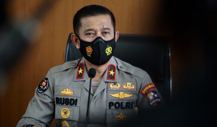 Polri Pastikan Penegakan Hukum Mafia Tanah Tak Pandang Bulu