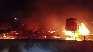 Begini Kronologi Terjadinya Kebakaran di Lapas Kelas 1 Tangerang