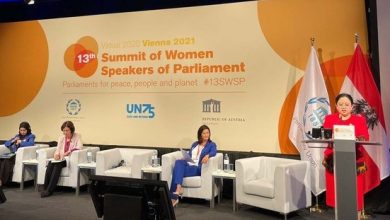 Puan Maharani Nyatakan DPR RI Siap Jadi Tuan Rumah IPU General Assembly 2022