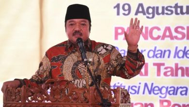 Fraksi Golkar MPR Ingin Amendemen UUD 1945 Dikaji Secara Mendalam