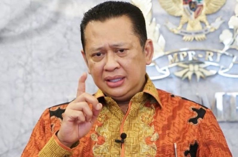 Bamsoet Tegaskan Amendemen UUD 1945 Bukan Sesuatu yang Tabu