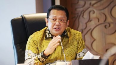 Ketua MPR Minta Pemerintah Tingkatkan Level Proteksi Aplikasi Layanan Publik