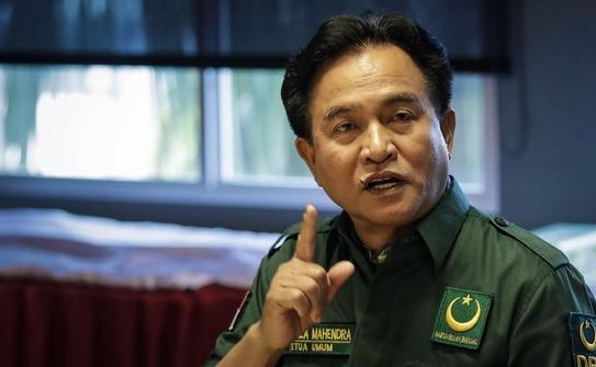 Yusril: Di mana Posisi Mahfud MD, Politisi atau Negarawan?