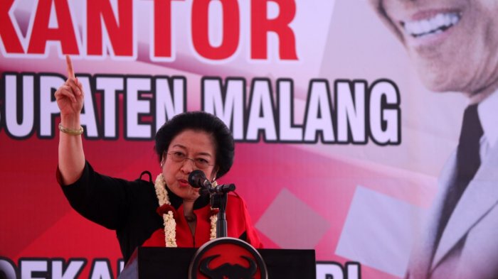 Megawati Tegaskan Baguna PDIP Hadir Bantu Bencana Tak Pandang Bulu