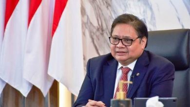 Airlangga Dorong Pemuda Jadi Pelaku Kewirausahaan