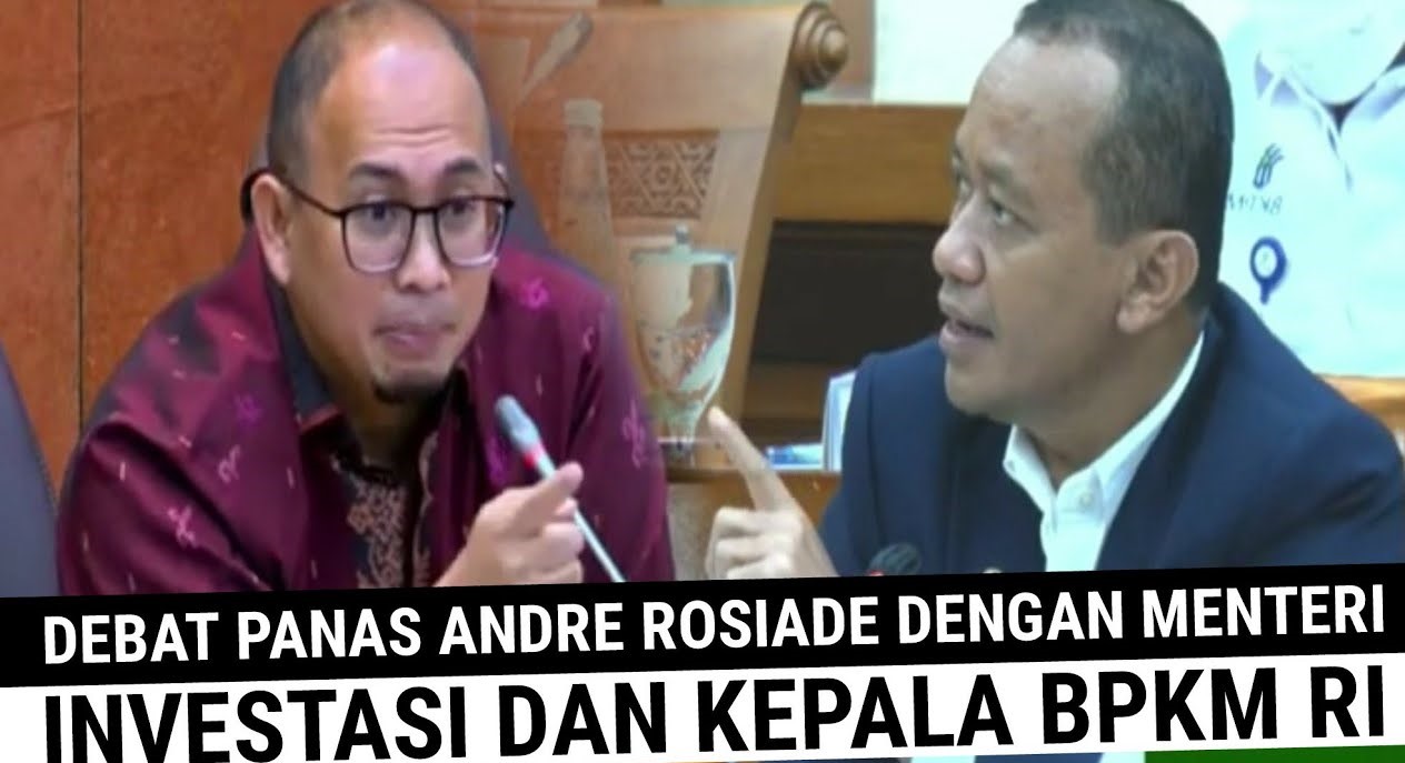 Andre Rosiade Tunggu Tantangan Bahlil Audit Kebutuhan Semen