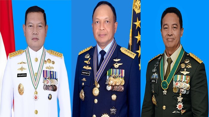 Puan Tegaskan Persetujuan Calon Panglima TNI Bukan Berdasarkan Kepentingan Politik