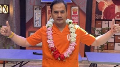 Sahroni Kritik Glorifikasi Terhadap Saipul Jamil