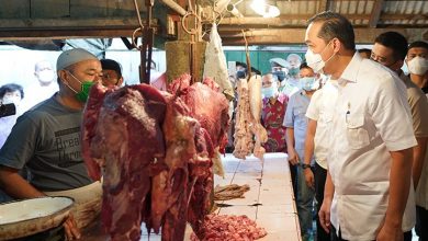 Mendag Nilai Pasar Rakyat Belum Siap Gunakan Aplikasi ‘PeduliLindungi’