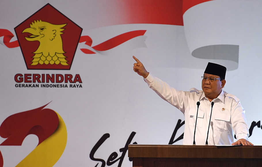 Prabowo Punya Kans Menang Jika Maju Lagi di Pilpres 2024