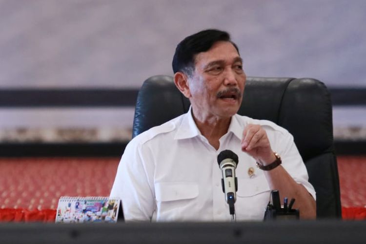 Luhut Sebut Perusahaan Asal Australia Resmi Kucurkan Investasi di Indonesia