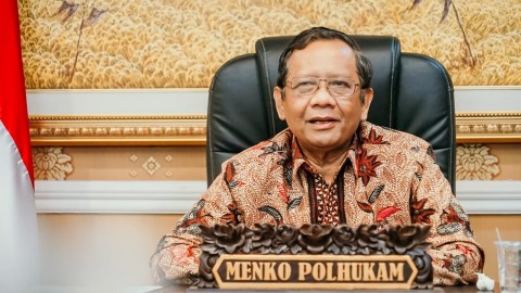 Menko Polhukam Apresiasi Polri-PPATK Usut Tuntas Pencucian Uang Dianus Pionam