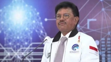 Johnny Ungkap Lokasi Penyelenggaraan PON Papua Berada di Zona Aman Covid-19